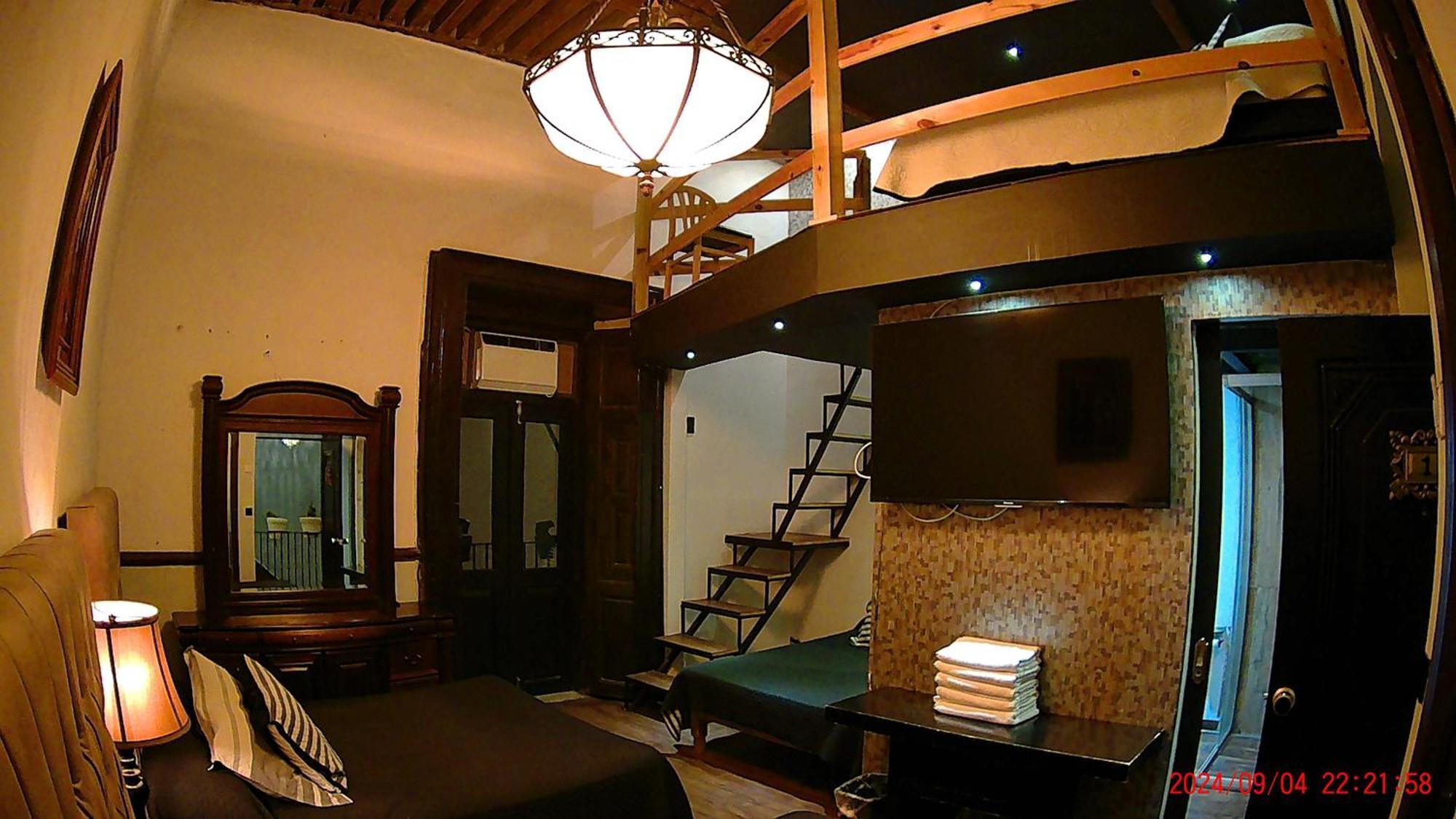 Hotel Casona Del Truco กัวนาฮัวโต ภายนอก รูปภาพ