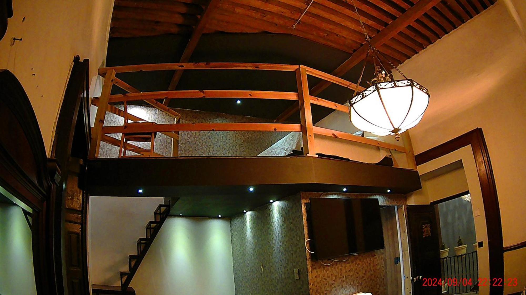 Hotel Casona Del Truco กัวนาฮัวโต ภายนอก รูปภาพ