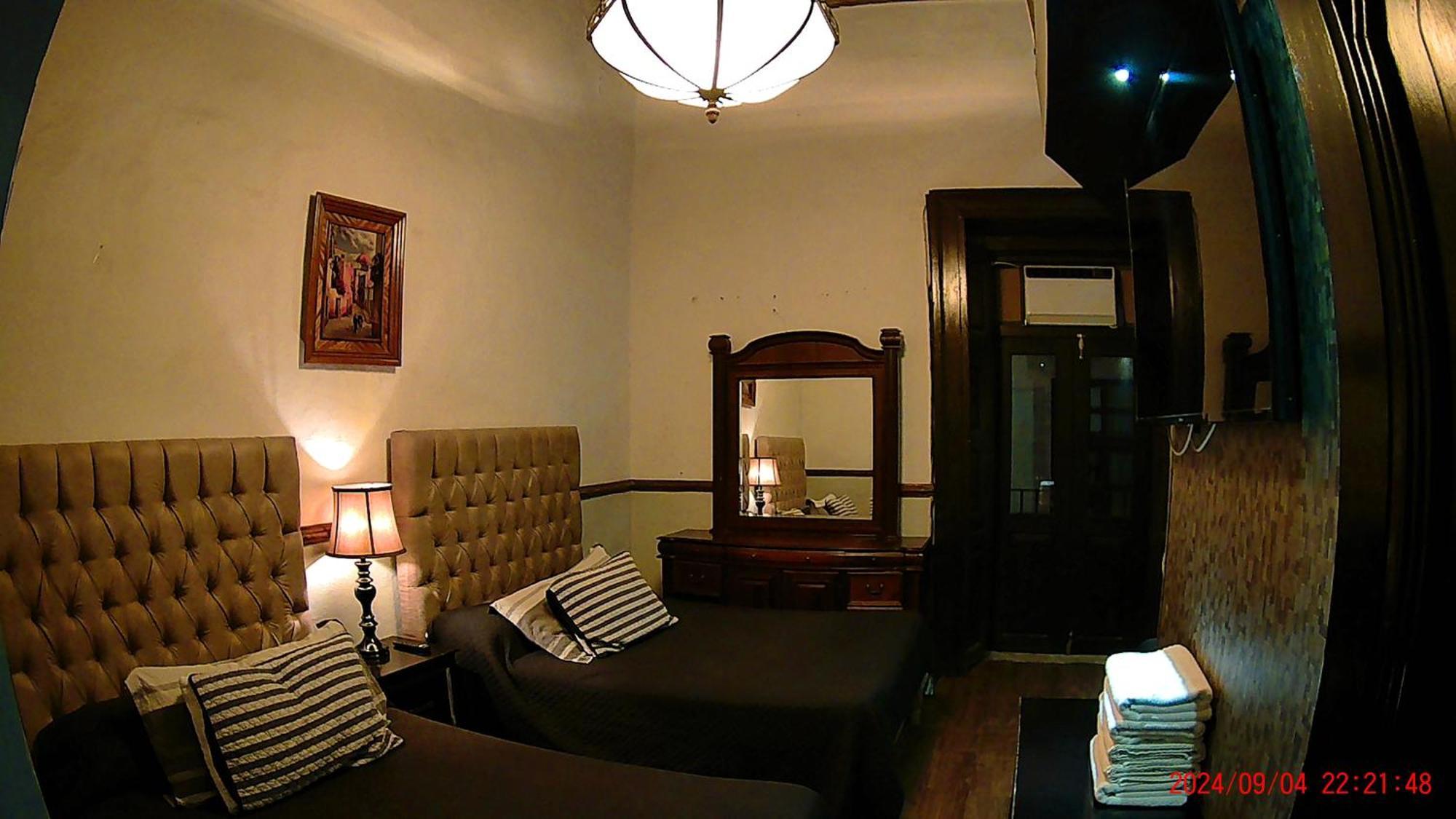 Hotel Casona Del Truco กัวนาฮัวโต ภายนอก รูปภาพ
