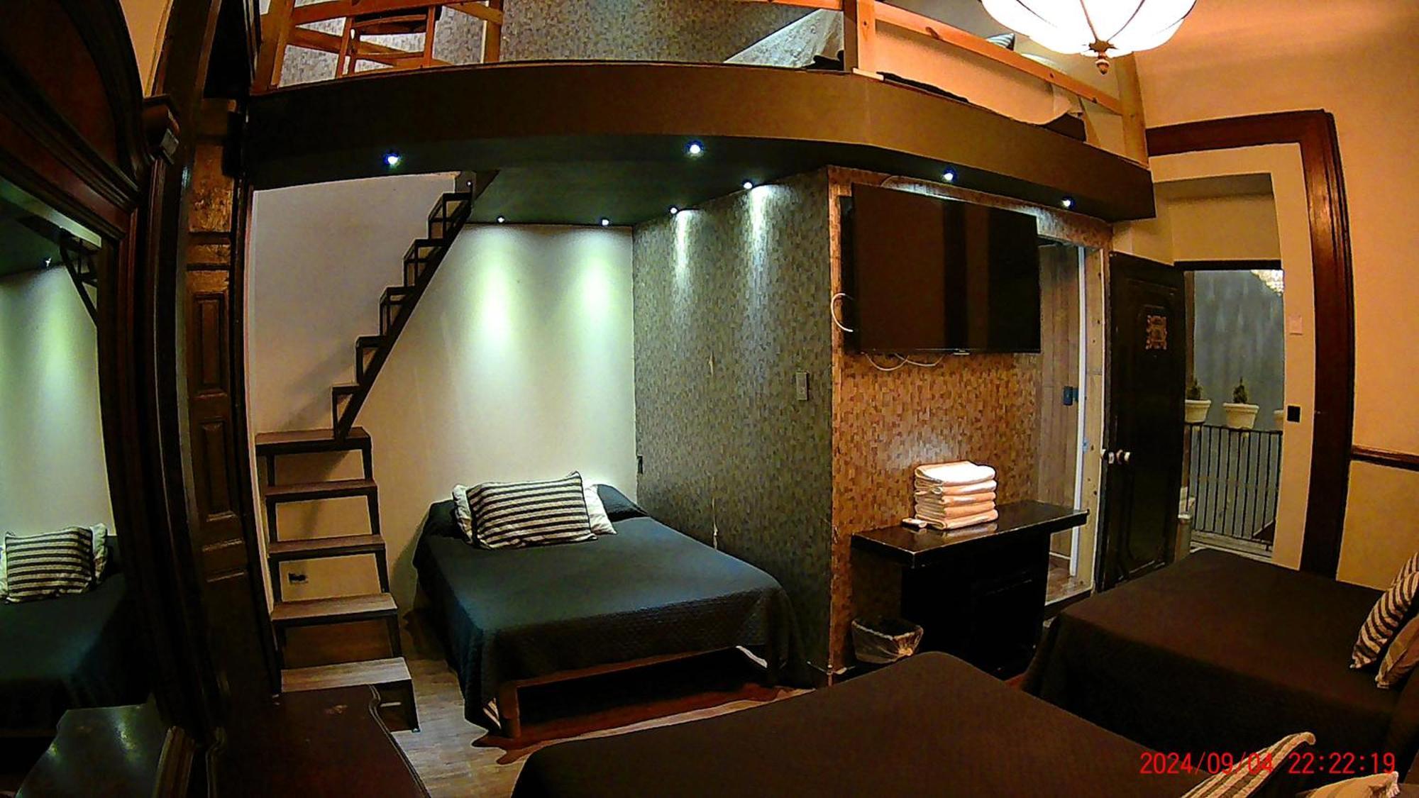 Hotel Casona Del Truco กัวนาฮัวโต ภายนอก รูปภาพ
