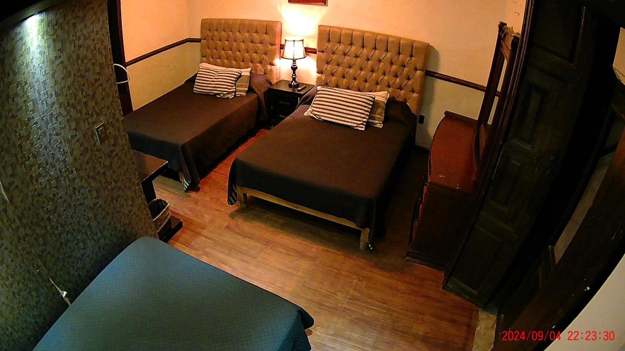 Hotel Casona Del Truco กัวนาฮัวโต ภายนอก รูปภาพ