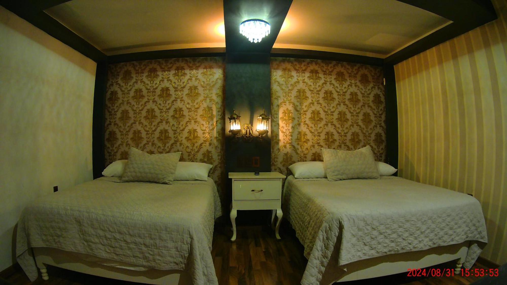 Hotel Casona Del Truco กัวนาฮัวโต ภายนอก รูปภาพ